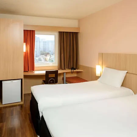 Ibis Recife Boa Viagem Hotel Exterior photo